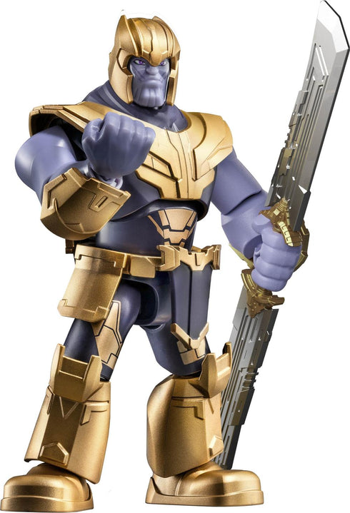 『マーベル』006_Blokees Figures -  インフィニティ・サーガ 第1弾【BOX】